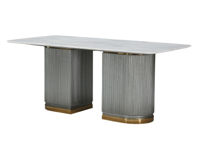 Dining table marble round table dining tables table designer furniture round tables stone new